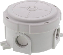 Wiska COMBI 304 LG Aftakkast (l x b x h) 100 x 89 x 57 mm Grijs IP66/IP67 5 stuk(s)