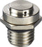 Wiska EMVPS 12 Blindstop Slagvast M12 Kunststof Grijs-wit (RAL 7035) 10 stuk(s)