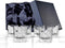 Wiskyglazen Bothwell 6 stuks - Loodkristal - Glencairn Crystal Scotland