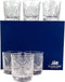 Wiskyglazen Bothwell 6 stuks - Loodkristal - Glencairn Crystal Scotland