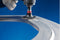 PFERD CD 50 A 120 FORTE - COMBIDISC® schuurblad - Ø 50 mm A-Forte voor universele schuurwerkzaamheden op metalen