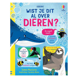 Wist je dit al over 1 - Dieren?