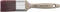 Wistoba 152650 AquaSol Plat penseel 1 stuks