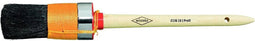 Wistoba 213608 Rond penseel 1 stuks Grootte (penseel): 8