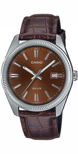 Casio MTP-1302PL-5AVEF Timeless Collection Heren Horloge
