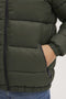 Blend He Outerwear - SEASONAL NOOS Heren Jas - Met capuchon - Maat L
