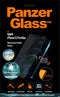 PanzerGlass iPhone 12 Pro Max - Gehard Glas Privacy Screenprotector - Case Friendly - Zwart