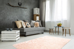 Wit vloerkleed - 200x290 cm - Effen - Modern Modern