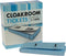 Witbaard - Garderobe blok blauw - Nummer 1-1000
