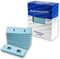 Witbaard - Garderobe blok blauw - Nummer 1-1000