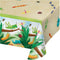 Witbaard Tafelkleed Birthday Bugs 137 X 259 Cm Beige/groen
