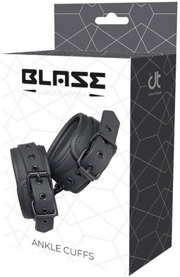Blaze Ankle Cuff Black