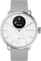 Withings Scanwatch 2 38mm, RVS (Wit)