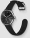 Withings Scanwatch 2 38mm, RVS (Zwart)