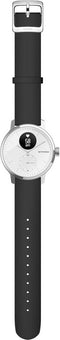 Withings Scanwatch Hybrid Smartwatch - 42 mm - Wit