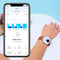 Withings Scanwatch Hybrid Smartwatch - 42 mm - Wit