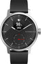 Withings Scanwatch Hybrid Smartwatch - 42mm - Zwart