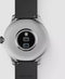 Withings Scanwatch Light Zilver (Zwart)