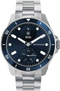 Withings Scanwatch Nova, Blauw (RVS)