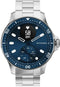 Withings Scanwatch Nova, Blauw (RVS)