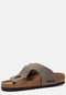 Birkenstock Ramses - Heren Slippers - Regular fit - Stone - Maat 44