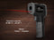 Witt - Infrarood Thermometer voor pizzaovens
