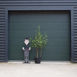 Witte berk meerstammig - ‘Betula utillis Jacquemontii’ 200 - 250 cm totaalhoogte