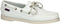 Witte Bootschoenen Sebago Dockside Dames 38