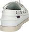Witte Bootschoenen Sebago Dockside Dames 38