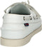 Witte Bootschoenen Sebago Dockside Dames 39