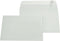 Witte enveloppen - 114 x 162 mm - 500 stuks