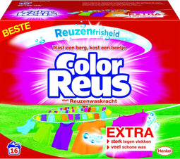 Witte Reus Waspoeder Color 935 gr