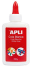 Witte staart Apli 100 g (12 Stuks)