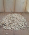 Witte steentjes 1 schep