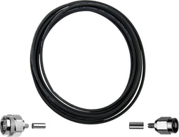 Wittenberg Antennen 10 m Antennekabel SMA-stekker, N-stekker 103442