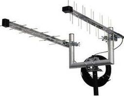 Wittenberg Antennen Duo Set 2x LAT 22 Richtantenne LTE 800