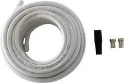 Wittenberg Antennen K-102938-10 Satelliet Aansluitkabel Coax 10.00 m Viervoudig afgeschermd 110 dB