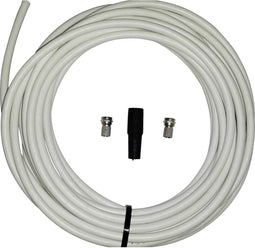 Wittenberg Antennen K-102947-10 Satelliet Aansluitkabel 0,7/4,4 CCS kabel 10.00 m Afgeschermd (dubbel) 90 dB