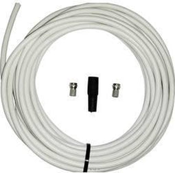 Wittenberg Antennen K-102949-10 Satelliet Aansluitkabel 0,7/4,4 CCS kabel 25.00 m Afgeschermd (dubbel) 90 dB