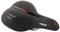 Wittkop Medicus 3.0 Fietszadel - Unisex Zadel Breed - Zwart