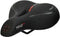 Wittkop Medicus 3.0 Fietszadel - Unisex Zadel Breed - Zwart