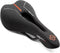 Wittkop Medicus Pro Evo 7.0 - Zwart - Sport Zadel - Trekking Fietszadel - Memory Foam Vulling Met Gel Inleg