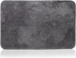 WITTS Badmat - Luxe Mat - 60x90cm - Hoge Kwaliteit - Antraciet - Douchemat - Badmat Antislip