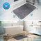 WITTS Badmat - Luxe Mat - 60x90cm - Hoge Kwaliteit - Antraciet - Douchemat - Badmat Antislip