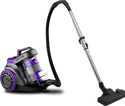 WITTS Luxe Stofzuiger - Stofzuiger zonder Zak - 30 kPa - Stofzuigers - Vacuum Cleaner