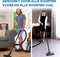 WITTS Luxe Stofzuiger - Stofzuiger zonder Zak - 30 kPa - Stofzuigers - Vacuum Cleaner