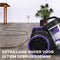 WITTS Luxe Stofzuiger - Stofzuiger zonder Zak - 30 kPa - Stofzuigers - Vacuum Cleaner
