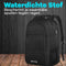 WITTS Rugzak - Laptoptas - Anti-Diefstal - Waterdicht - Rugtas - tot 40 Liter - Laptop Rugtas - Laptop Tas