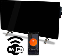 WITTS - Verwarmingspaneel - Elektrische Kachel - Verwarming - Convectorkachel Electrisch - Kachel