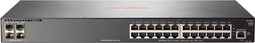 Aruba 2930F - Managed Switch - 24x 1Gbps RJ45 4x SFP+ Layer 3